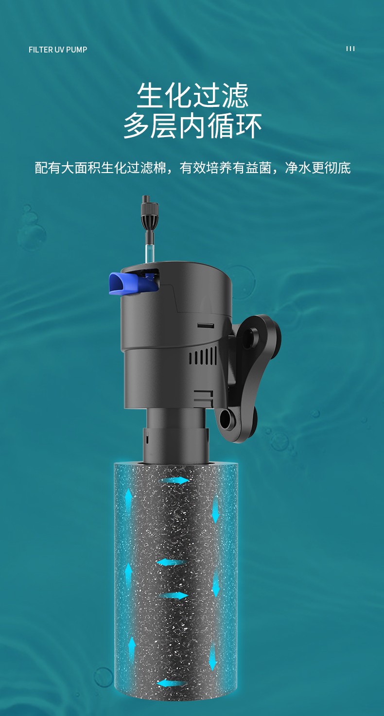 CUP-9系列杀菌过滤泵-森森集团股份有限公司